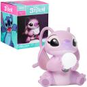 Paladone Angel Light PP13519LS, 16cm, roosa, vabalt seisv, ametlikult litsentseeritud Disney toode