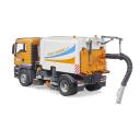 Bruder T&auml;nava p&uuml;hkija MAN TGS LKW BR-03780, 1:16, plastmass, 19cm, 23cm, 47cm, 4 aastat, ilma akuta