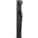 Wallbox Pjedestalas Eiffel Basic Dual Pulsar &scaron;eimai, PED-EIFBS-DUAL, 200mm, 1400mm, IK 10, -40&ordm; C iki 70&ordm; C