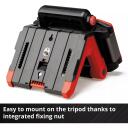 Einhell Akutoitelamp TP-CL 18/3000 Li Set - Solo, 18V, 60 LED, 3000 Lm, 10m, 5700 K, statiiv 85-170 cm