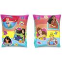 Bestway Peldzroči 23cm x 15cm Princess 7329238, 3-6 gadi, 18-30kg, 2 gaisa kameras, viegli uzpūst, uzglabāt