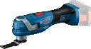 Vibrozāģis GOP 18V-34 PROFESSIONAL 06018G2000 BOSCH