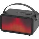 White Shark Bluetooth skaļrunis GBT-630-B, 30 W, 50 Hz-20 kHz, &ge;97 dB, 6 h, 2,75 collu + 4 collu skaļruņi, RGB LED