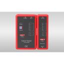 Uni-T UT681L v&otilde;rgu kaabli tester, 9V aku, LED indikaatorid, RJ45, RJ11, kiired ja aeglased testimisrežiimid