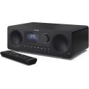 Sharp TOKYO DAB+ k&otilde;ik-&uuml;hes Hi-Fi s&uuml;steem XL-B720D(BK), 30 W, 2 k&otilde;larit, DAB, DAB+, FM, Bluetooth, CD m&auml;ngija