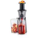 Severin aeglane mahlapress ES 3571, 150 W, 1 l, 1.3 l, h&otilde;bedane, mehaaniline, tilkumise peatamise s&uuml;steem, libisemisvastased jalad