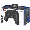 Subsonic Bezvadu kontrolieris SA5716-1, melna, 15 pogas, iebūvēts akumulators, vibrācija, žiroskops, bezvadu