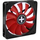 Xilence Корпусный вентилятор XF051, 140мм, 700RPM, 62.05cfm, 30dB, 4-pin, поддержка PWM