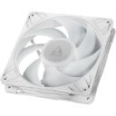 Arctic Корпусный вентилятор P14 Pro A-RGB (белый) ACFAN00318A, 140мм, 2500RPM, 186м&sup3;/ч, 5.2mmH2O, PWM, 12 LED