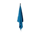 Mini dvielis, BasicNature, R920490, ultrafina mikrošķiedra, antibakteriāls, ātri žūstošs, 40x40 cm, 20 g, zils