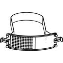 Tunabone Tuhaalus komplekt 24, 0.70kg, 0.90kg, 300mm, 200mm, 200mm, 1tk