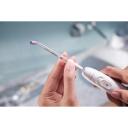 Philips Suu loputuse otsik HX3062/00, 2 tk, valge/lilla, Quad Stream otsik, &uuml;hilduv Sonicare'iga