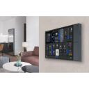 Shelly Настенный дисплей XL, WallDisplayXLG, 10.1", 2 ГБ, 16 ГБ, Wi-Fi 6, Bluetooth 5.4, 4 кнопки, 2x2 Вт динамики