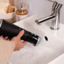 Cecotec Mutes dobuma irigators 1100 Jet Liberty 4314, 280 ml, 6 uzgaļi, 6 ātrumi, LED displejs, USB uzlāde