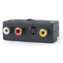 Gembird Video grabber UVG-002, 0.15m, USB Male, RCA Male, HD 720p, ED 480p, 2xRCA, 1xSCART, 1xComposite, 1xS-Video