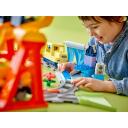 Lego LEGO DUPLO 10428, 990mm, 4xAAA, 103 elementu, 4 figūriņas, 3+ gadi