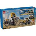 Lego Žaislas 60494, 1132 elementai, 3 figūrėlės, 8+ metų