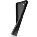 Fixed Korpuss FIXST-1576-BK, aizsargkaste, melns, mīksts gumijas, saderīgs ar Xiaomi Redmi 15C 4G/5G