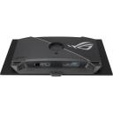 Asus ROG Strix OLED monitorius XG27ACDMS, 2560 x 1440, 280 Hz, 0.03 ms, QD-OLED, 178&deg;, matinis, VESA 100 x 100