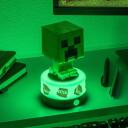 Paladone Minecraft Ikona Istabas Sargs Nakts Gaisma PP14329MCF, 15cm, Kustības sensors, LED, Brīvi stāvo&scaron;a