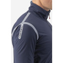 Velo jaka ALPHA ULTIMATE Insulated Jacket, izmērs: L, Military Green/Black Electric, 8050949728659 CASTELLI