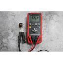 Uni-T LCR Metrs UT612, 20 000, LCD (40 &times; 63 mm), 20 &micro;H ~ 2000 H, 20 &Omega; ~ 200 M&Omega;, 200 pF ~ 20 mF, 5 frekvences, USB, akumulators