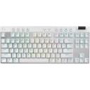 Logitech Juhtmevaba m&auml;nguklaviatuur G Pro X TKL 920-012148, 15cm, 35.2cm, 3.4cm, mehaanilised nupud, Bluetooth, RGB valgustus
