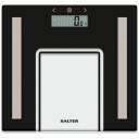 Salter Stikla analizatora svari 9128 BFEU12, 180kg, 8 lietotāju atmiņa, muskuļu masa, ķermeņa tauki, ūdens daudzums