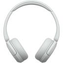 Sony K&otilde;rvaklapid WH-CH520 KOOD, 30mm, 50h, Bluetooth 5.2, m&uuml;rasummutamine, mikrofon, valge