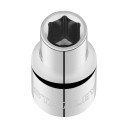 Muciņa 1/2", 10 mm, 6 punktu, STMT86510-0, STANLEY