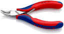 Replės elektronikos darbams 3542115 KNIPEX