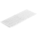 Floor Dusting Brush 25,8x10,5cm with 10 cloths 29,5x21,5cm 05012201 MERY