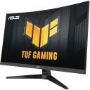 ASUS LCD monitor VG32WQ3B 31.5" QHD 2560 x 1440 180Hz 0.5ms 1500R k&otilde;ver, AMD FreeSync, 90% DCI-P3