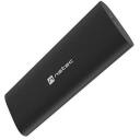 Natec SDD cietā diska korpuss NKZ-2286, 105mm, 38mm, 12mm, 40g, USB 3.2 Gen 2, 10 Gbit/s, 10 TB, M.2