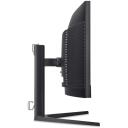 Acer LCD монитор UM.CXXEE.301 86.4 см 3440 x 1440 UltraWide Quad HD LED 1 мс 21:9 178&deg; 178&deg; 2 динамика USB хаб VESA крепление регулируемая подставка