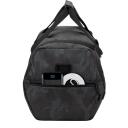 Rivacase Дюфелевая сумка 7641NAVYCAMO, 30L, полиэстер, 0.625кг, водоотталкивающий, внутренняя сетчатая карман, боковой карман