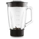 Zelmer Blenderis ZSB4860 70205943P, 1500 W, 1,5 l, 6 peilių, 2 greičiai, PULSE, be BPA, saugos užraktas