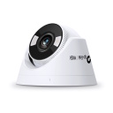 TP-Link VIGI C430 lauko IP stebėjimo kamera Turret Full-Color 24/7 3 MP H.265+ integruotas mikrofonas VIGIC430 (4 mm) Balta