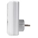 Maclean kaugjuhtimispult pistik MCE151, 230V, 50Hz, 2A, 3600W, 2 AAA 1,5V patareid kaasas