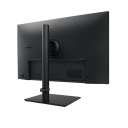 Samsung LS27F434UAUXEN Essential S4 27" Full HD 1920&times;1080 100 Hz IPS LCD monitorius Juodas