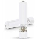 Esperanza Piparu dzirnaviņas EKP001W, 230mm, 50mm, 4xAA, nerūsējo&scaron;ais tērauds, LED apgaismojums, regulējams biezums