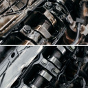 Dzinēja tīrīšansa līdzeklis SILNIKA MOTOR FLUSH 250ml, T371 K2