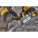 Dewalt Rihmashlif DCM200N-XJ 18V, 579-1700 m/min, 13mm, 457mm, harjadeta mootor, juhtmeta, muudetav kiirus, tolmuport