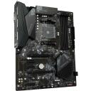 Gigabyte Emaplaat B550 GAMING X V2 4733MHz DDR4, 4 DIMM, 2xM.2, 1GbE LAN, USB 3.2 Gen 2