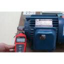 Uni-T UT371 bezkontakta tachometrs, 10&ndash;99,999 RPM, 0&ndash;99,999 skaitī&scaron;ana, 50&ndash;200 mm, 5-ciparu LCD, MAX, MIN, AVG, Datu turē&scaron;ana