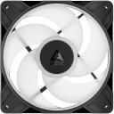Arctic Корпусный вентилятор P14 PRO REVERSE ACFAN00323A, 140mm, 166.5m&sup3;/h, 5.1mmH2O, FDB, 12 LED, черный