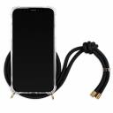 Lookabe Kaklarota iPhone Xs Max LOO005, 1.5m, ūdensizturīga, netīrumus atgrūdo&scaron;a, elastīga, saderīga ar bezvadu uzlādi