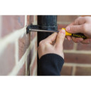 PH0 Phillips skrūvgriezis 50mm, izturīgs hrom-vanādija tērauds, STHT0-60280, STANLEY