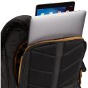 Case Logic Viso liela kamera soma 3205358, 1.8kg, 32x21x49cm, melna, ātra piekļuve, regulējami nodalījumi, EVA pamatne