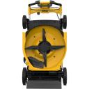 Dewalt Akumulatora zāles pļāvējs DCMWSP156N-XJ 53 cm, 2x 18 V, 67 l, 6 augstuma pozīcijas, bez oglī&scaron;u, IPX4